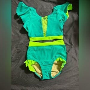 Gemma Belle Designs XSmall adult green costume